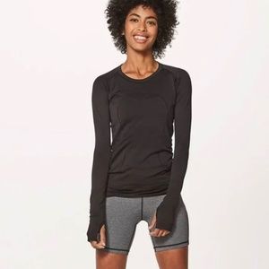 Lululemon Swiftly Tech Long Sleeve